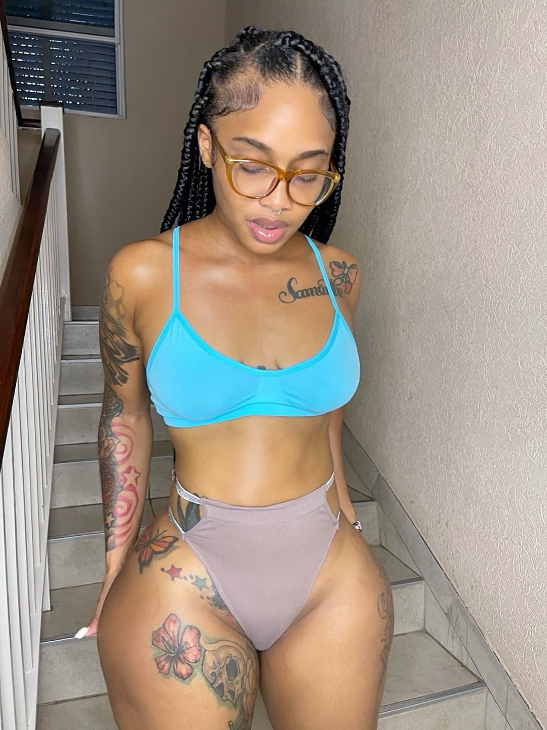 All Natural Jamaican ?? PT. 1