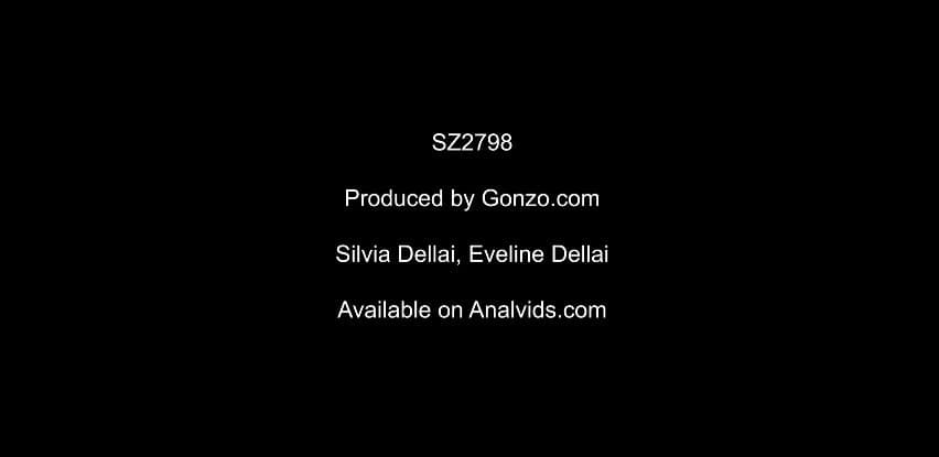 Click to view full size Naughty Twins - Sílvia Dellai & Eveline Dellai