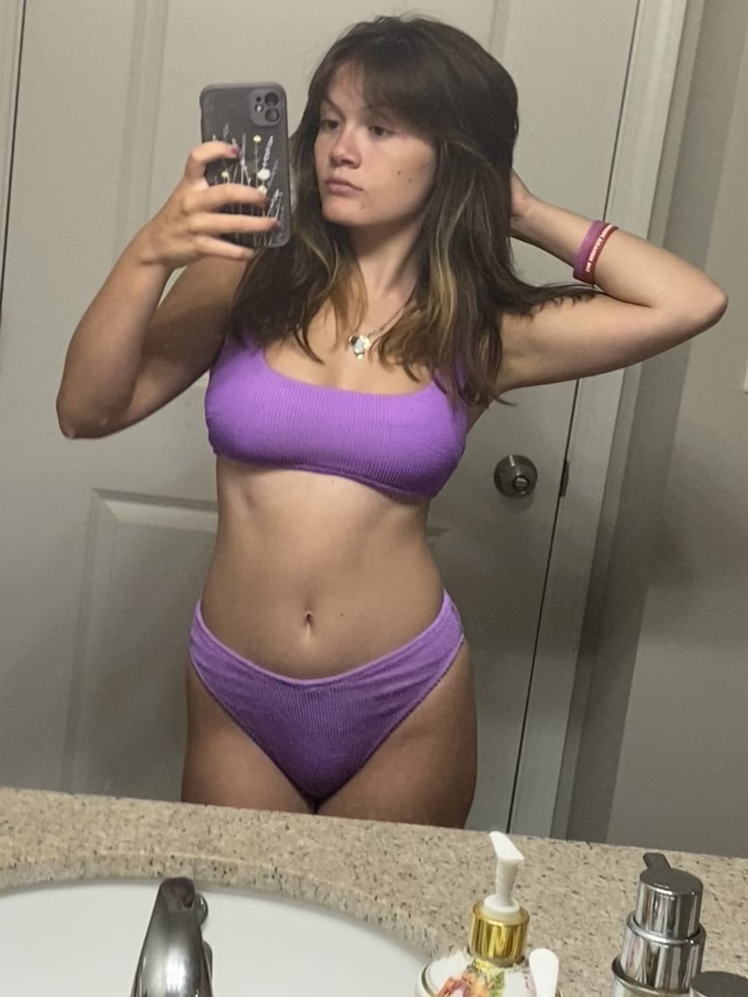 little slut Abby needs as many cocks as possible