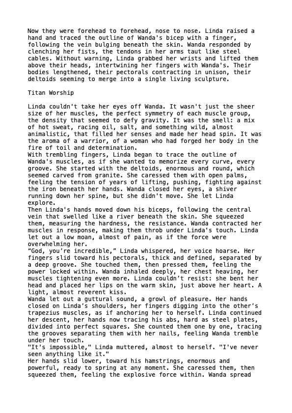 Click to view full size The history of a bodybuilding orgy - nothing but muscles & sex