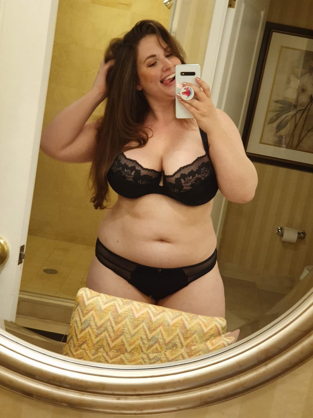 Massive Tits And Ass on Slutty Chunky Pawg