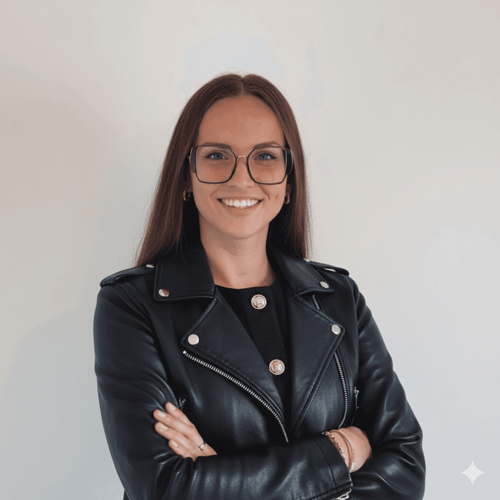 Teen girl leather jacket