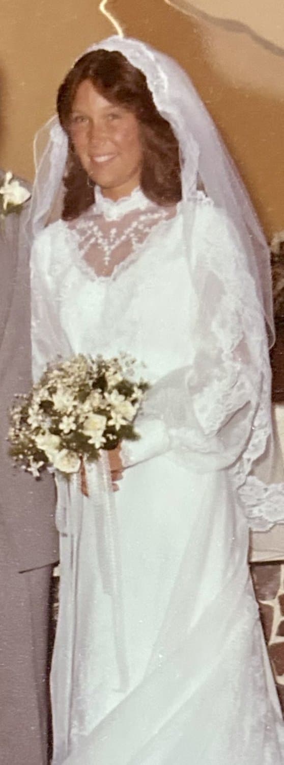 Click to view full size 1980’s Wedding and Honeymoon (AI Assisted)