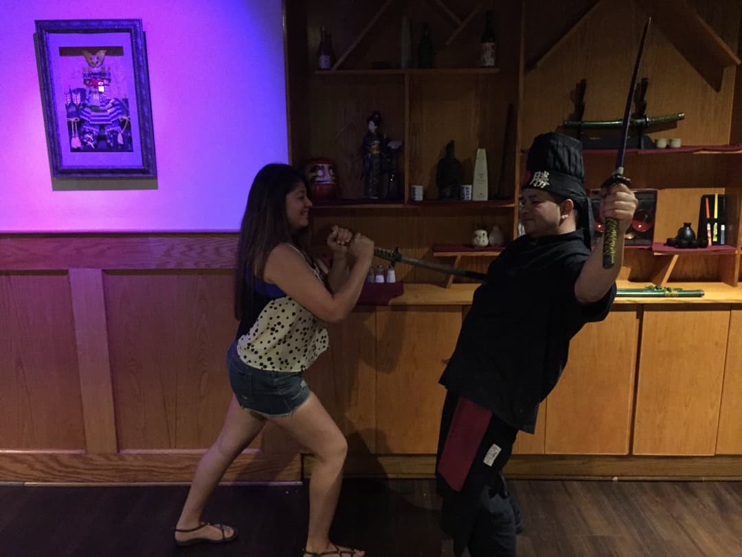 Joined a gym so my wife could some of those extra protein shots during her work out