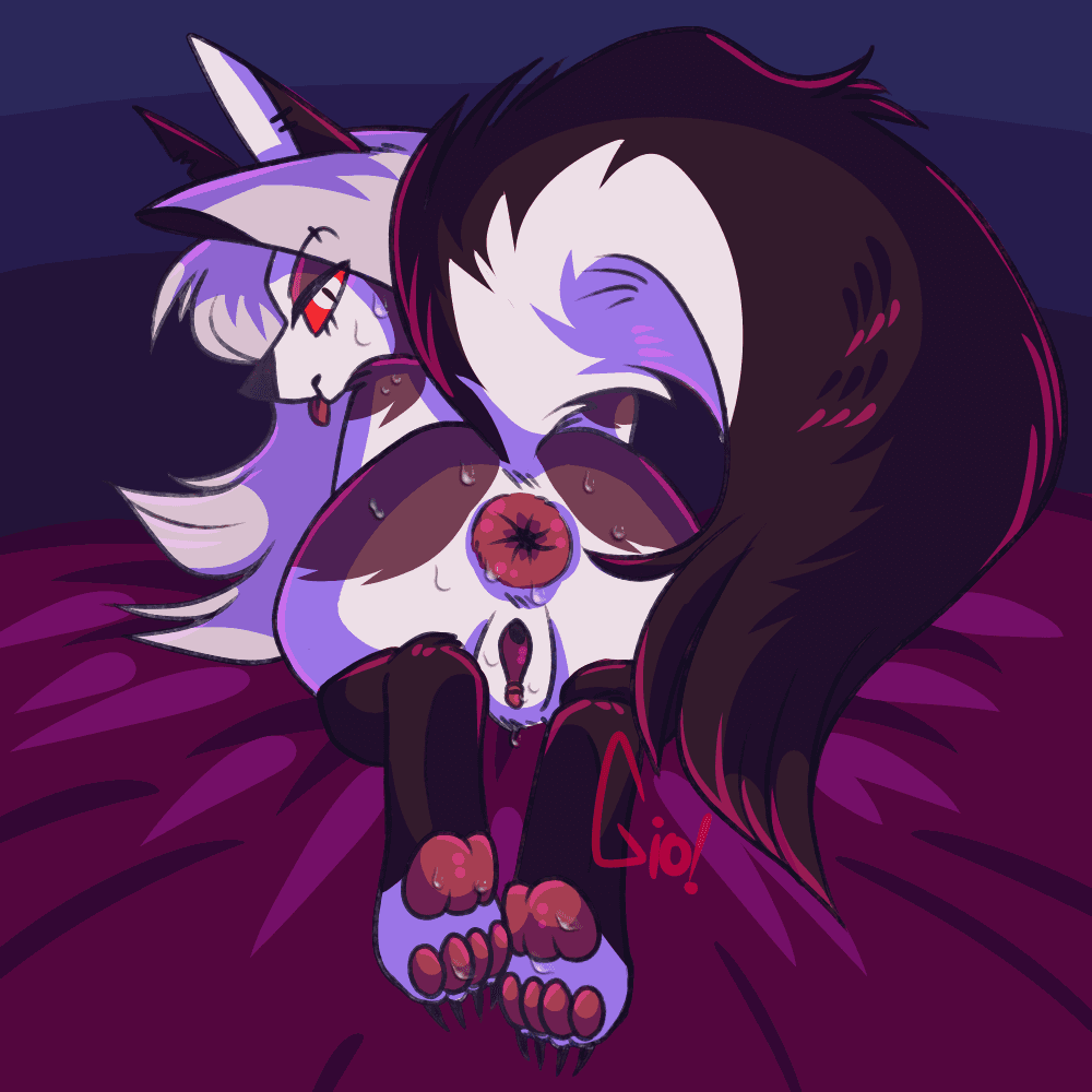 Loona (HELLUVA BOSS) COMP