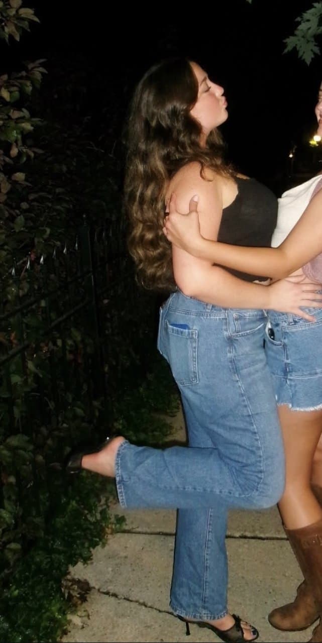 Click to view full size The girl I fucked on New Year’s Eve last night…she’s SO hot her tits in my face were UNREAL