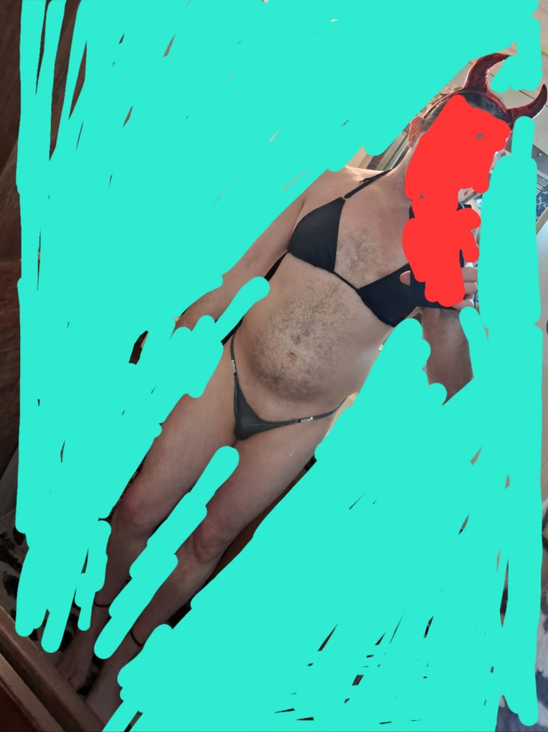 Click to view full size This is the only way I escape..?