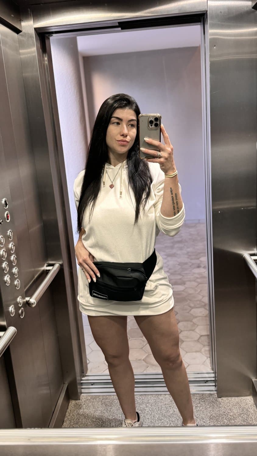 Sexy and strong, owning every angle