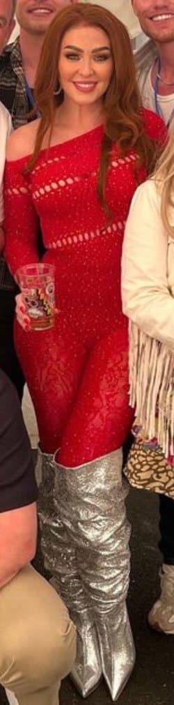 Misc Celebs - Boots and Leather