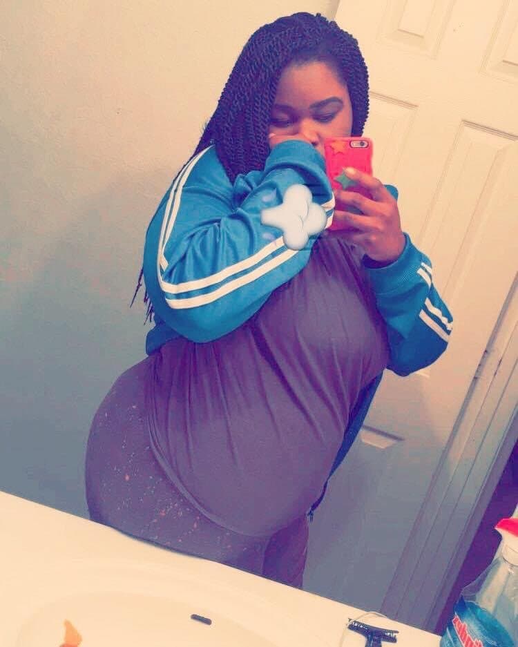 She so damn fine❤️???