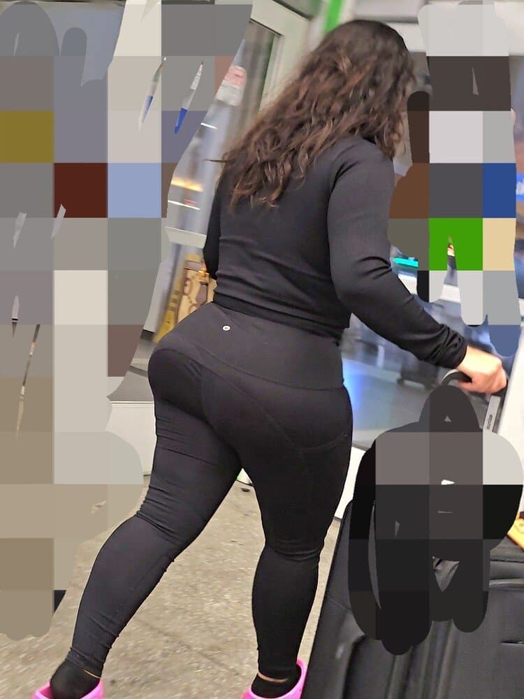 Sexy Thick Middle Eastern