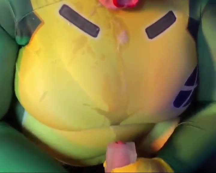 Surprise Cum In Mouth - i accidentally swallow some of my Step Sons Warm Sperm  - Chrissy