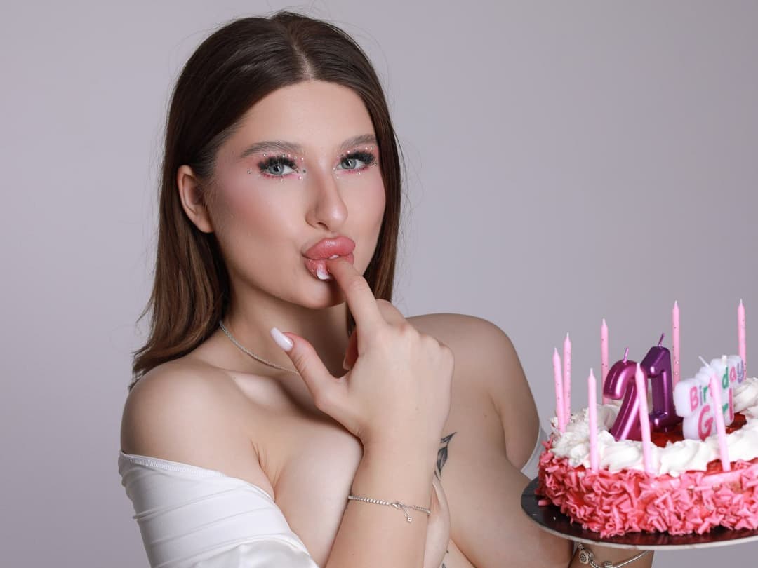 Big fake tits big fake lips beautiful silicone bimbo #14