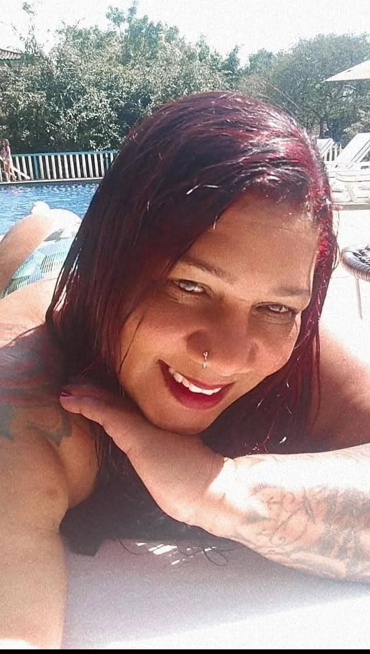 Pensa numa gordinha muito gostosa