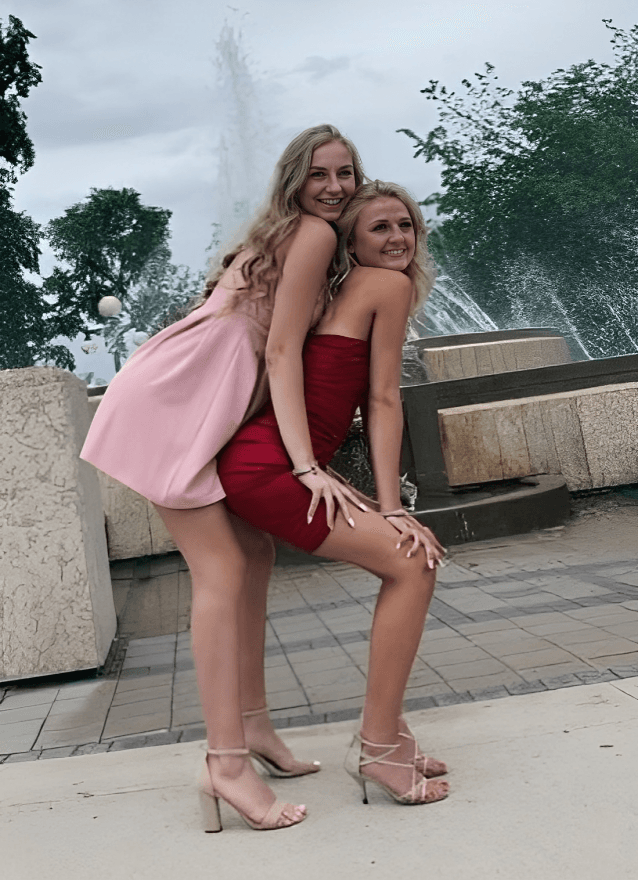 Beautiful 19 year old slut deserves huge dicks to fill her holes…