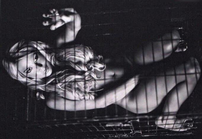 Brooke Hogan Big Luscious Tits & Banging Body How Could You Not Resist a Hot Edging Session for Her