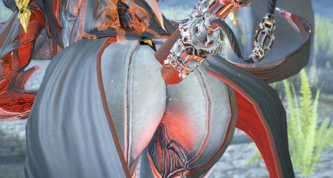 Some Pictures of Wisp and Ember ass~