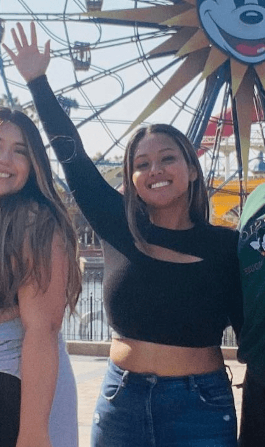 Click to view full size Arlly Grace Abarientos indie film maker