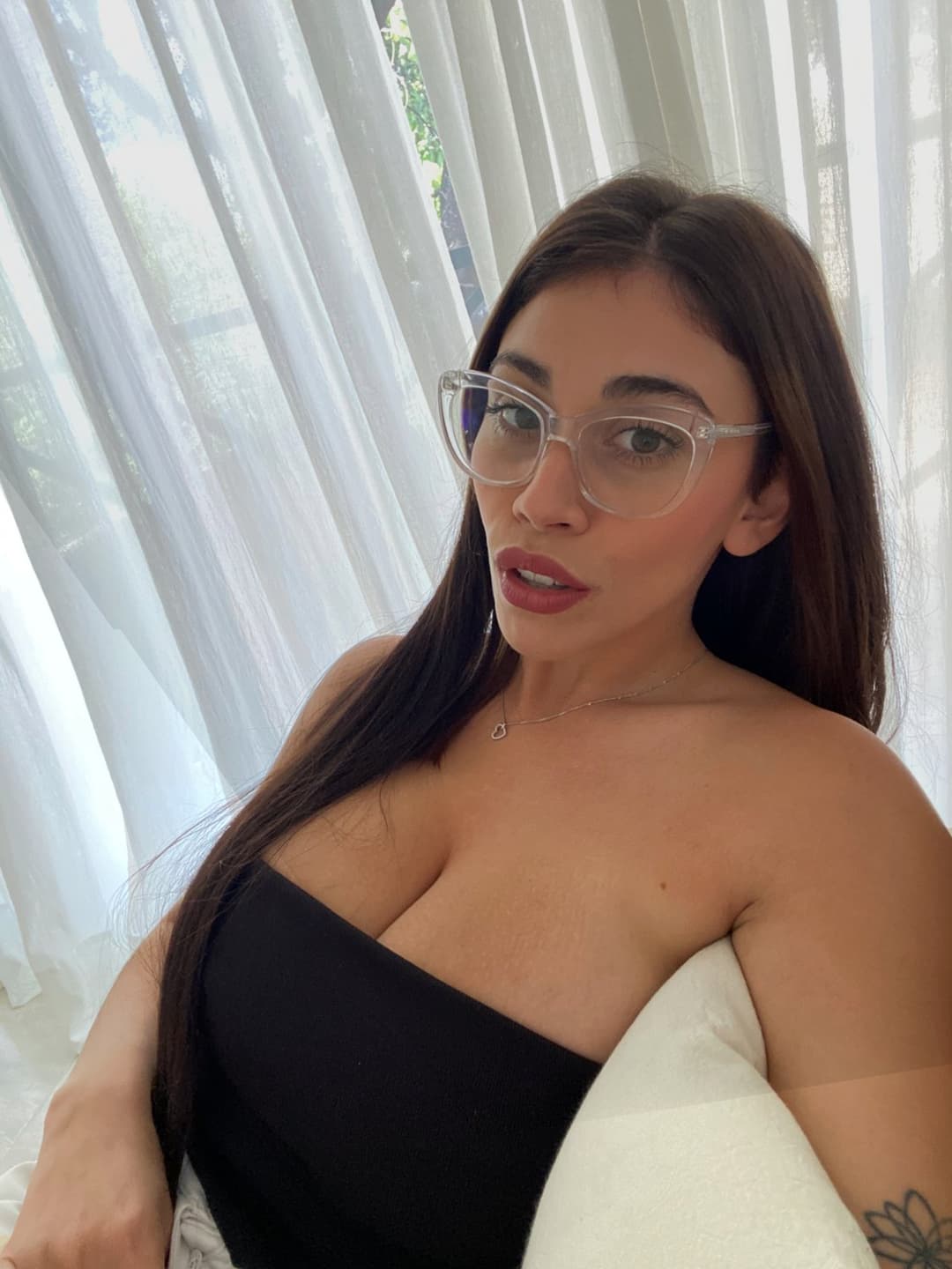 My berries love when you suck them