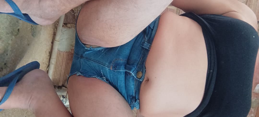 mostrando meu capo de fusca