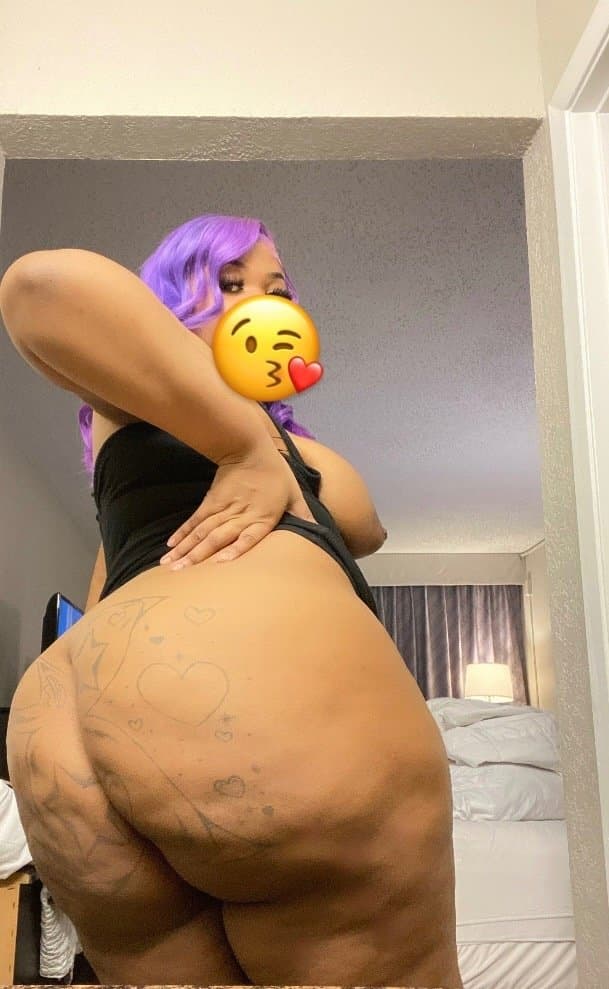 Stupid thick big ass booty cellulite ebony yams
