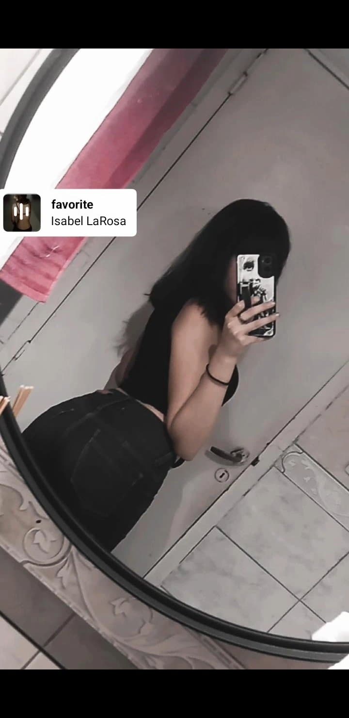 Aporte seguidor - gotica culona