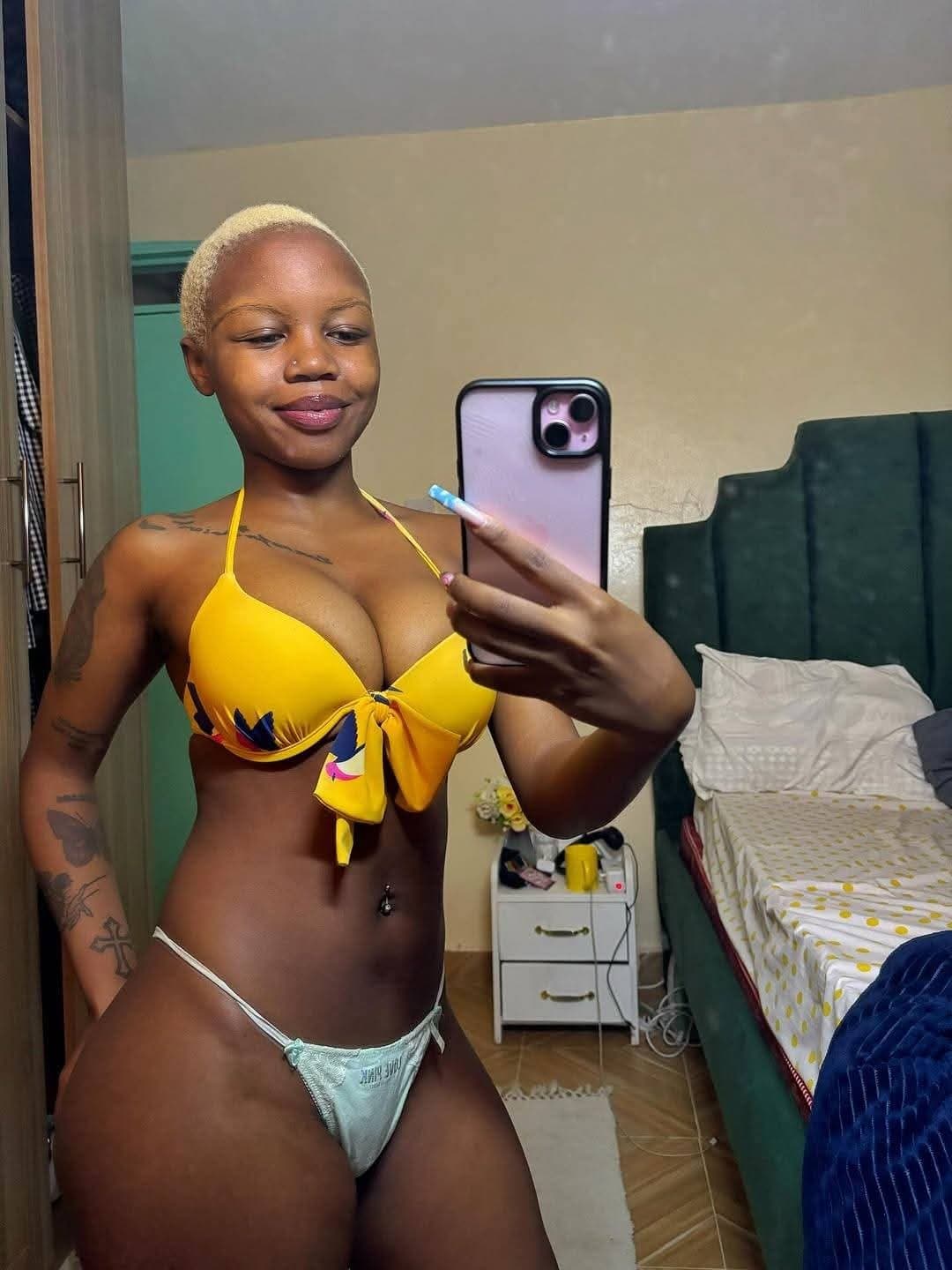 Freaky Ebony from the Hood