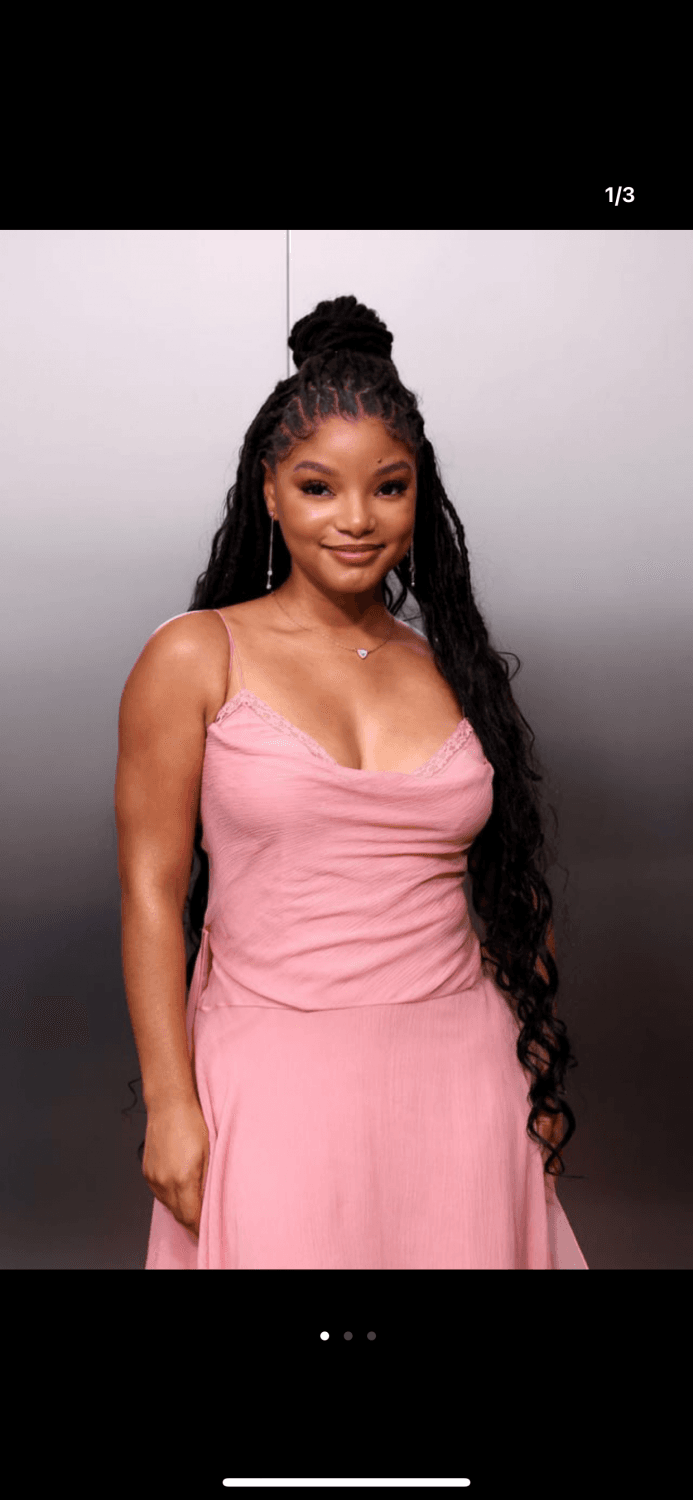 Halle Bailey
