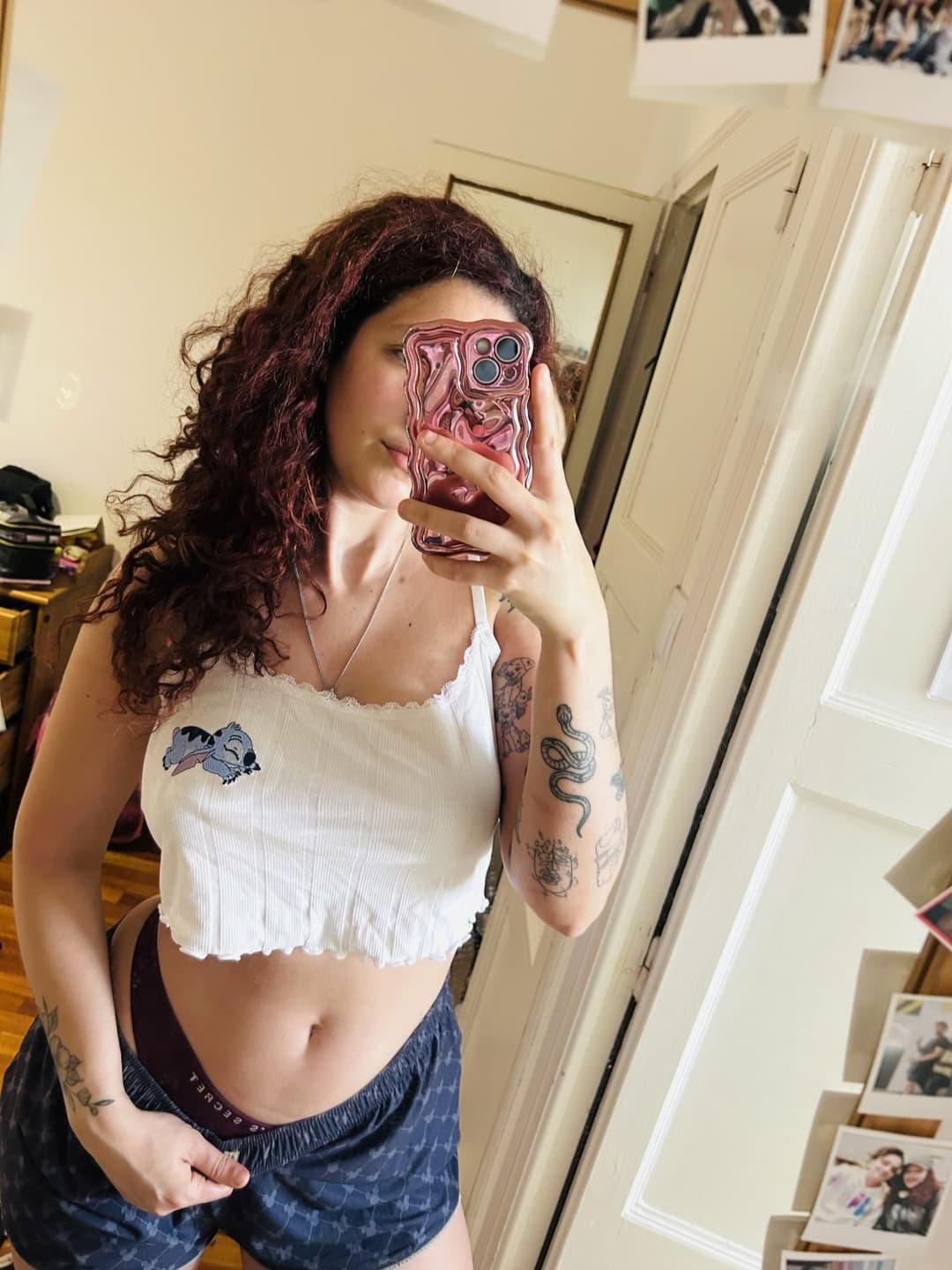 Just a freaky college girl