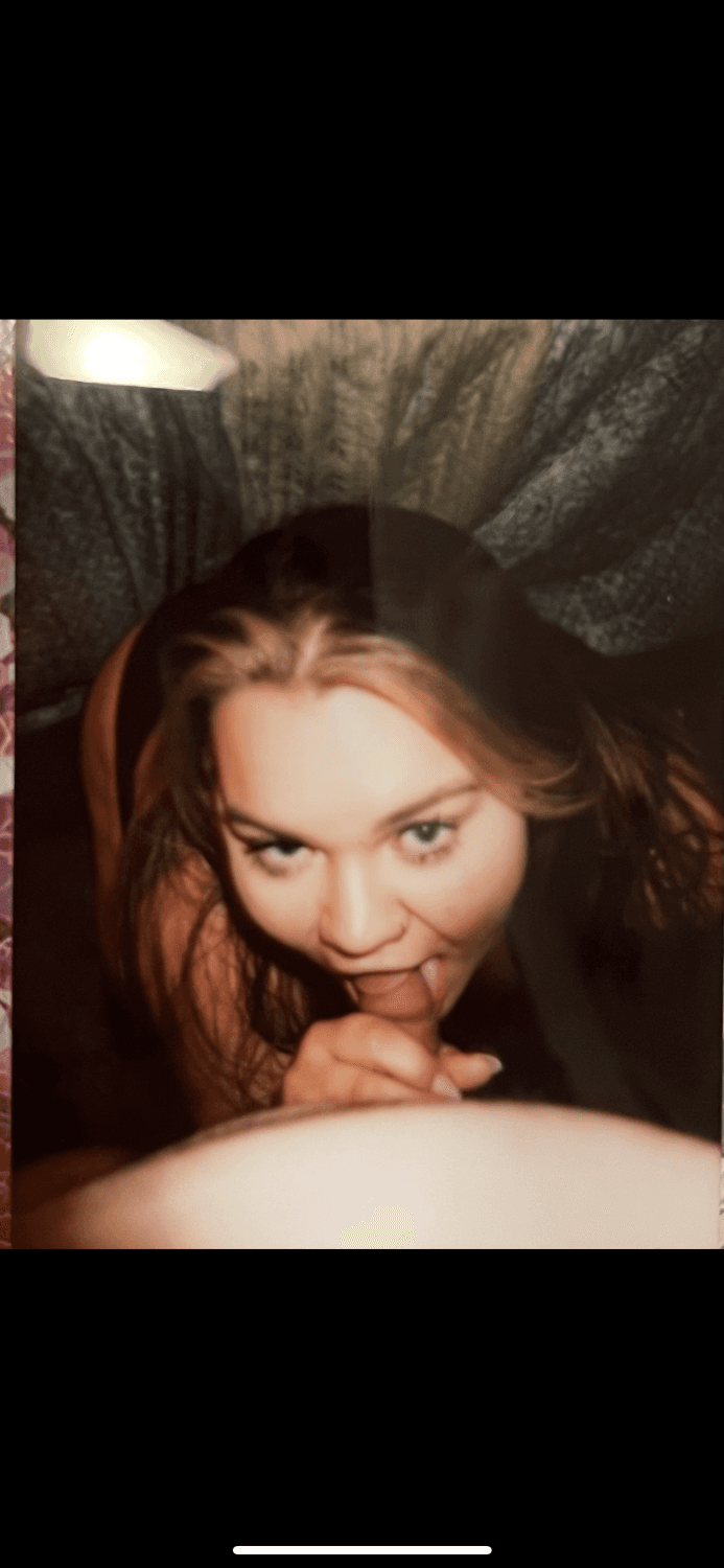 Do you know me in real life? Looking for people to come and fuck. Twitter is hotwife_kristin