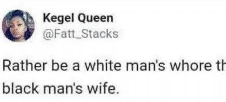 When You‘re Extremely Pro-Black But…