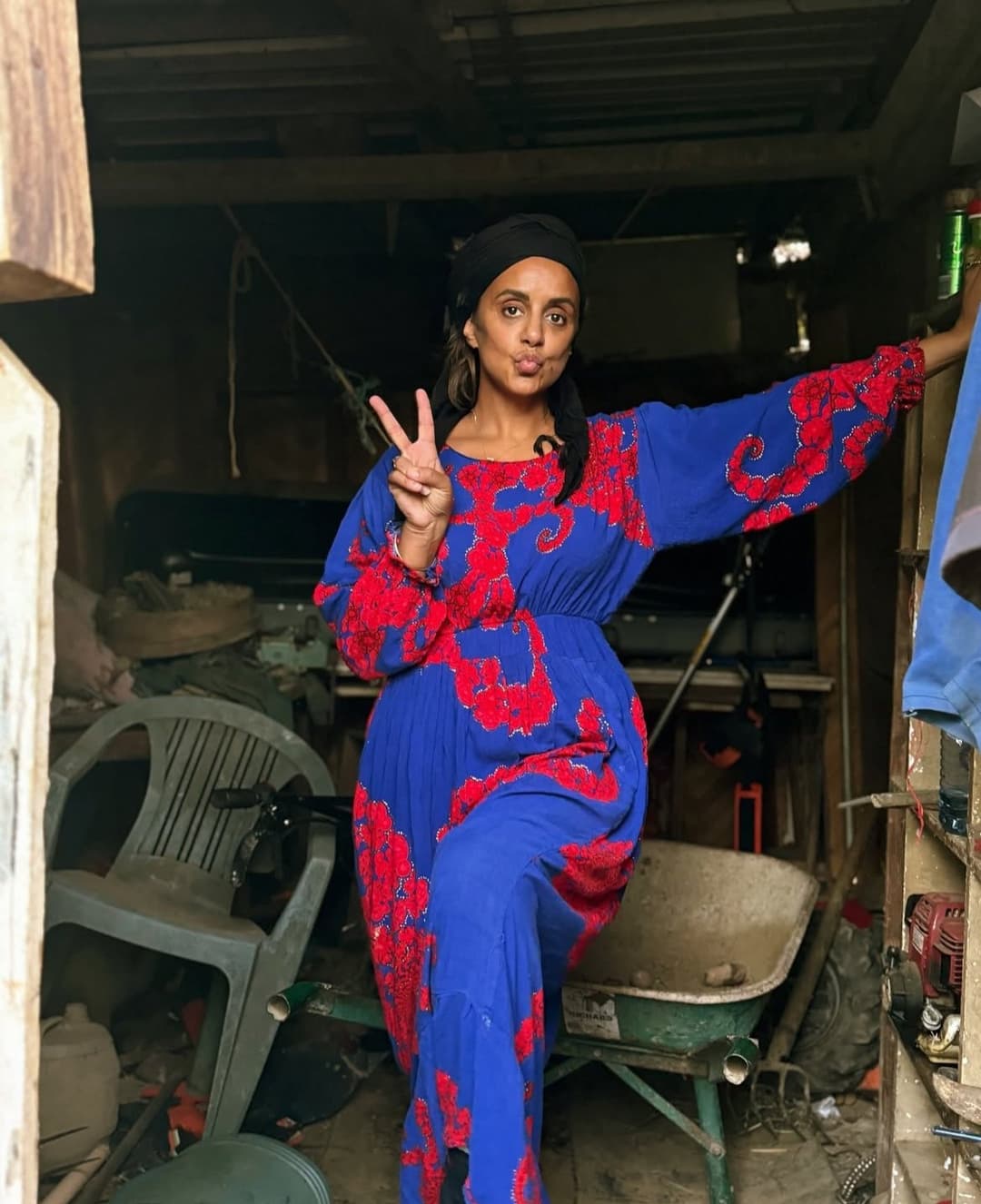 Milf beurette algérienne sexy