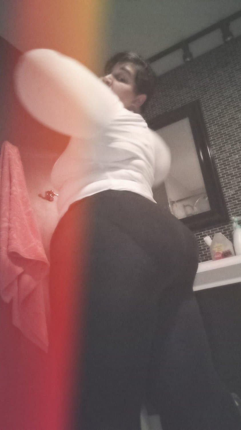 SSBBW THICK LATINA Huge Ass