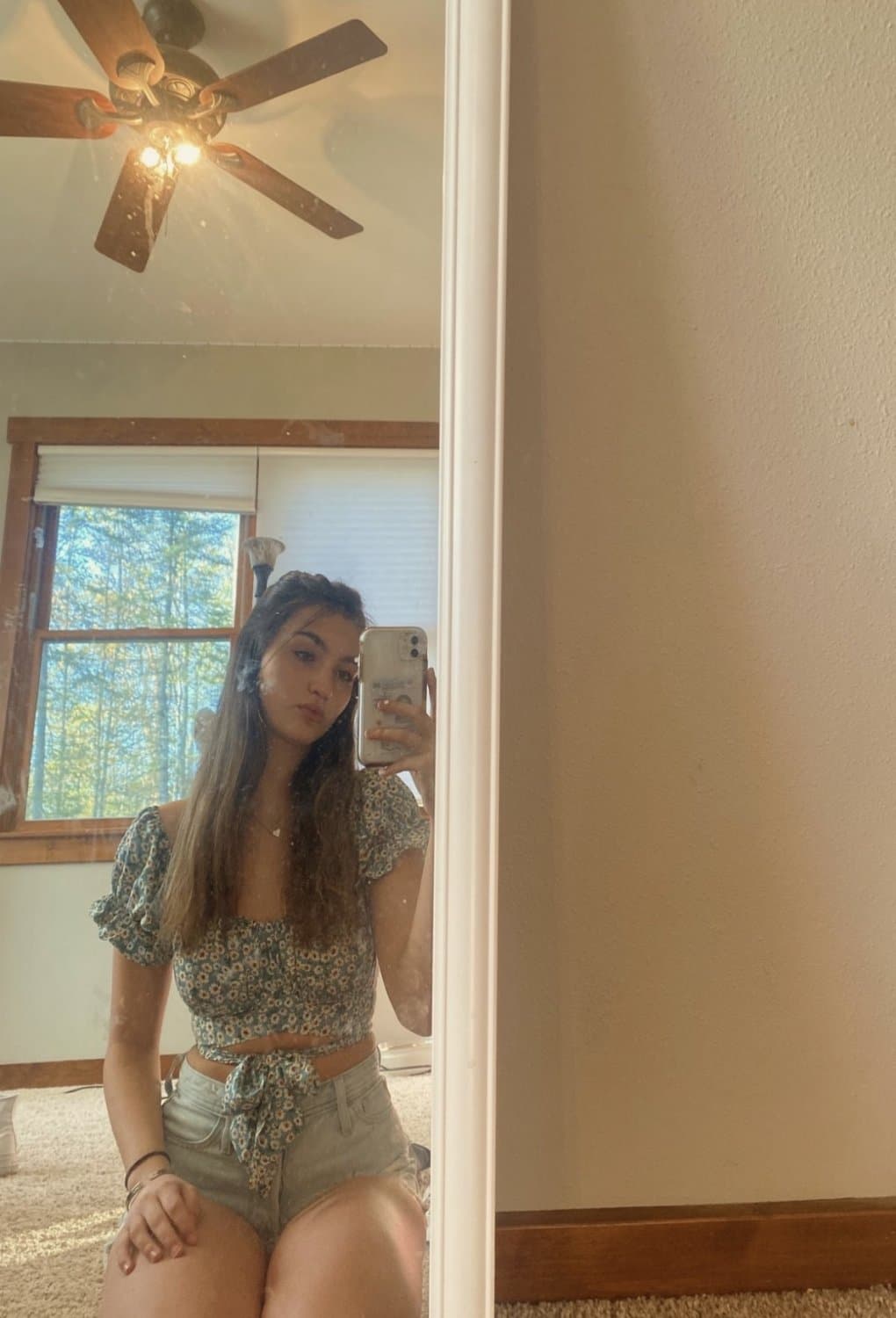 my step sister is on Kik and I think she might be a slut