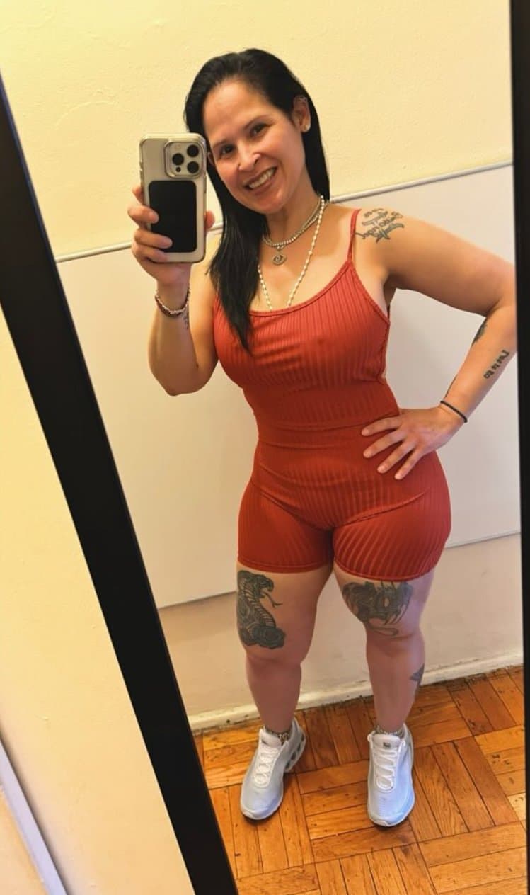 Puerto Rican Milf Jesy 4