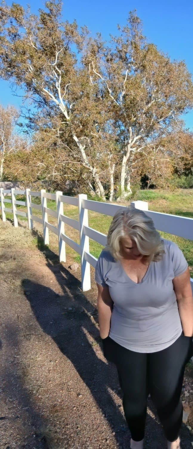 BRAZZERS NAUGHTY AMERICA CHRISTINE MASON #TITSOUT #NIPPLES ARIZONA DENTIST OFFICE HOT WIFE