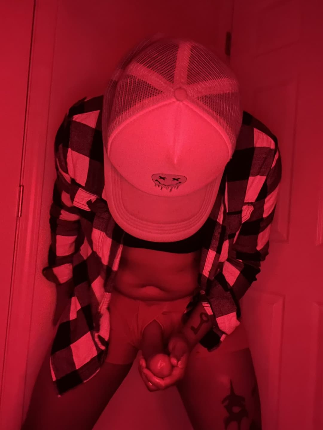 Ebony Dyke Stud AssDee