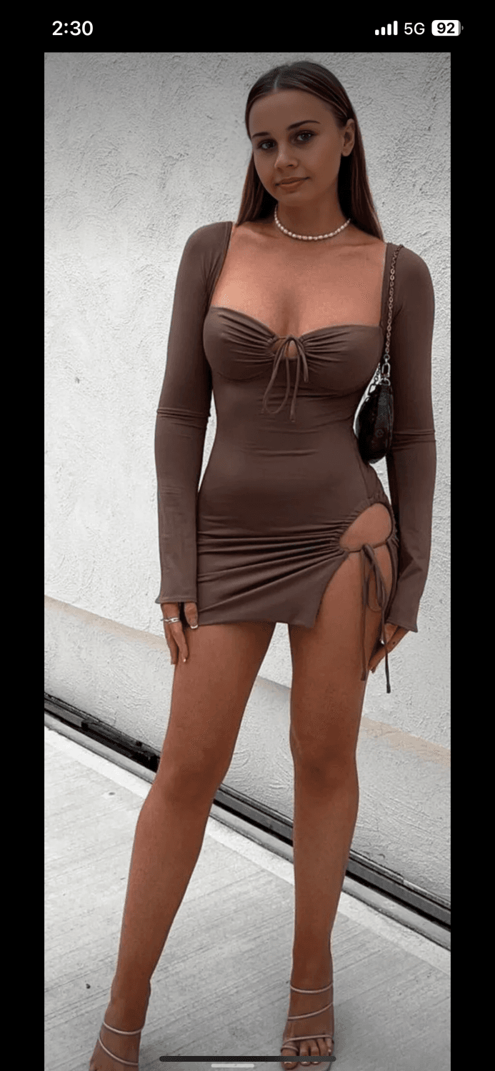 aussie slut bree AI fake haul