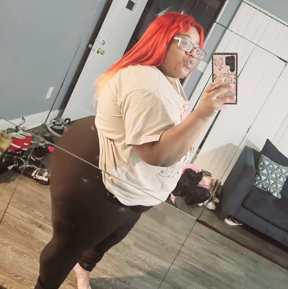 BIG HUGE BLACK SSBBW