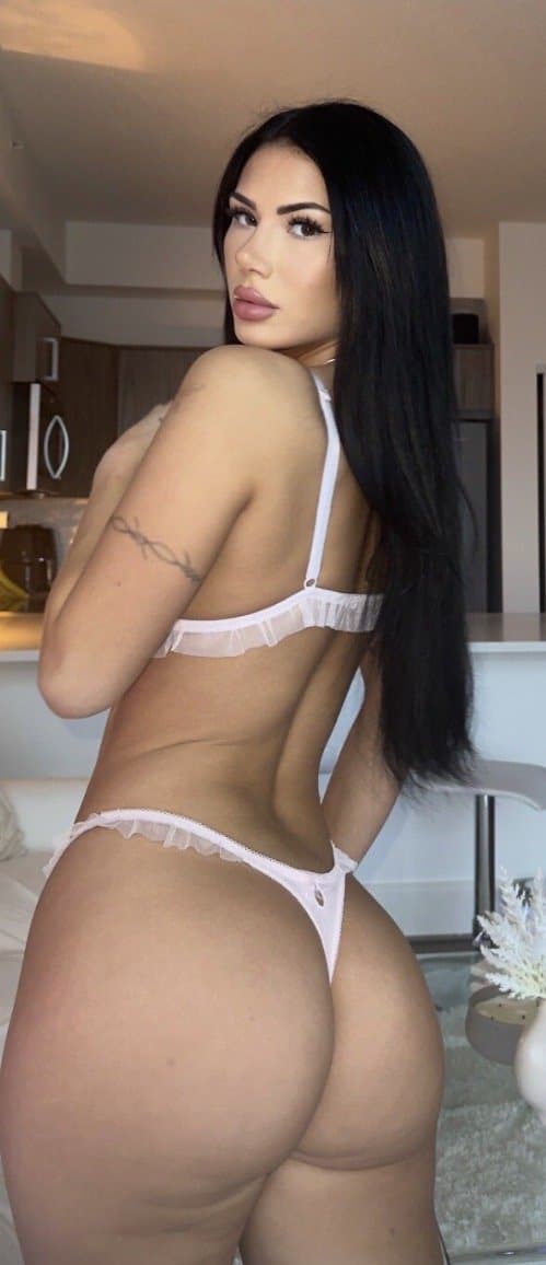 Busty & Tight Canadian Slut Hayden