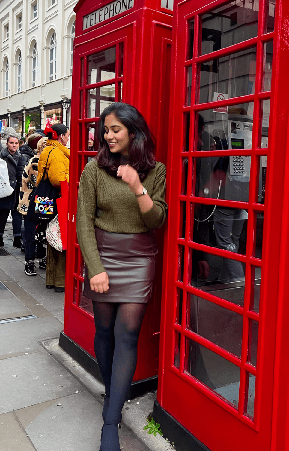 Ann, my cute Indian fuck toy. How will you like to fuck her?