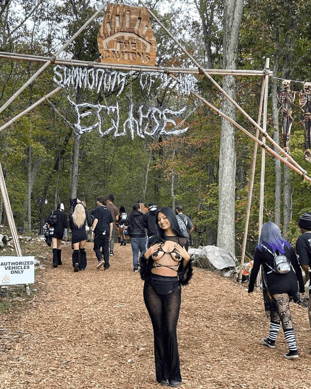 Slim Thick Latina Rave Slut