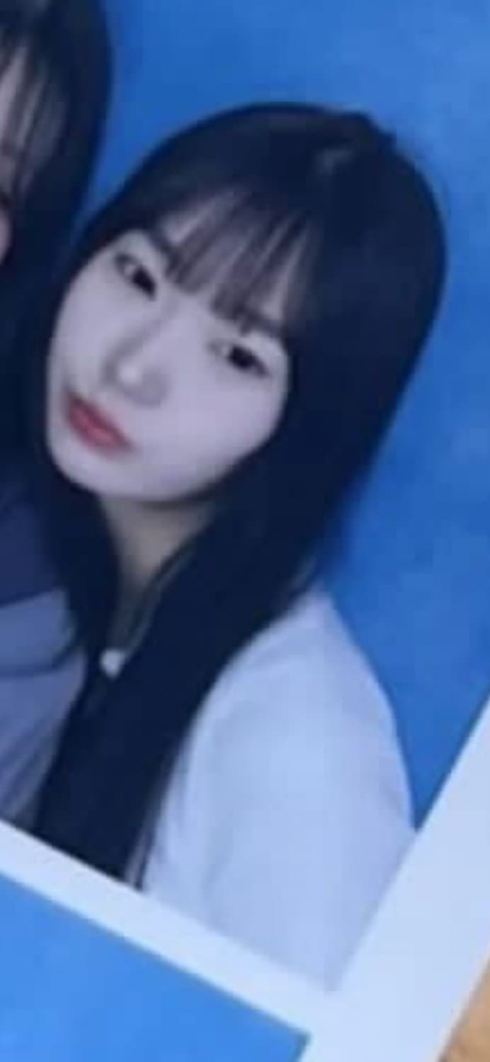 민주눈나 사랑해❤️ #Korean #Korean girl