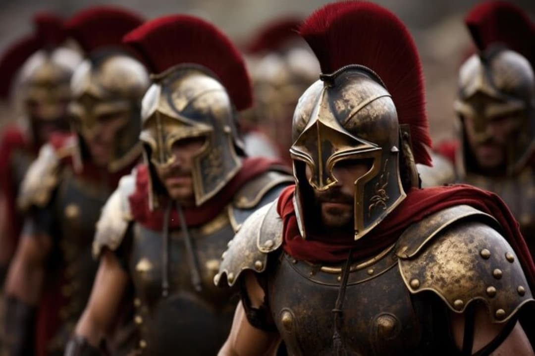 Click to view full size Land of Alexander the Great