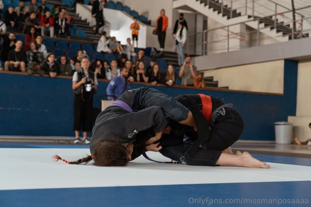 Fit Session Wrestler With Hairy Pits pt2