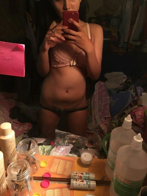 ♥Nong Busarakorn, a Thai girl, a lustful girl✨