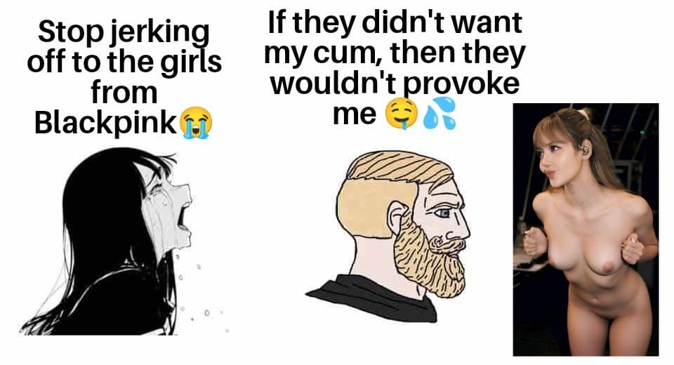 Blackpink meme 2