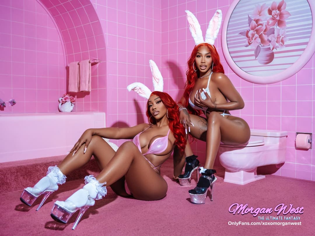 Beautiful Black Queens: Big Booty and BBC Worship V1