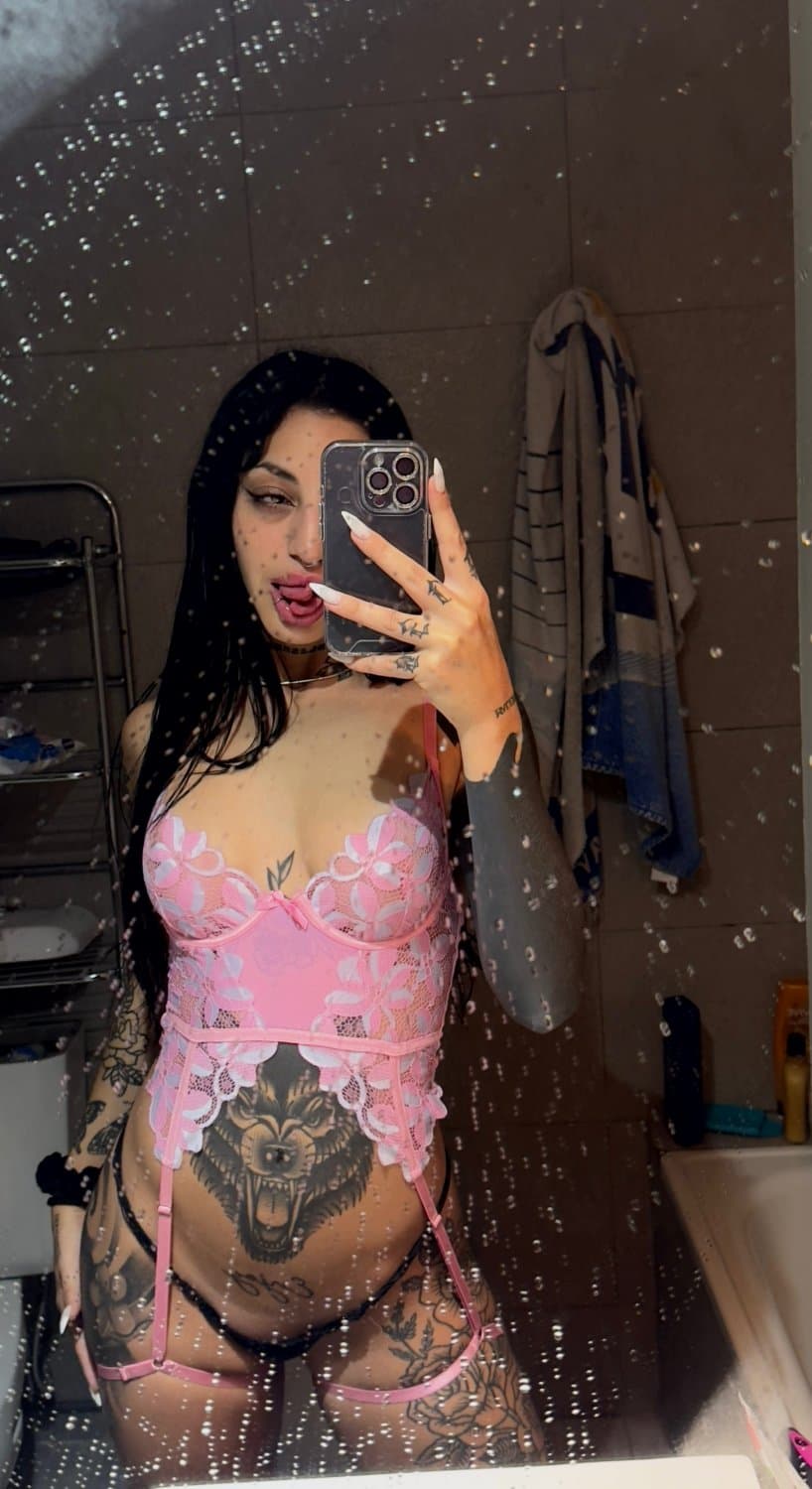 Careful, I flirt better than I behave