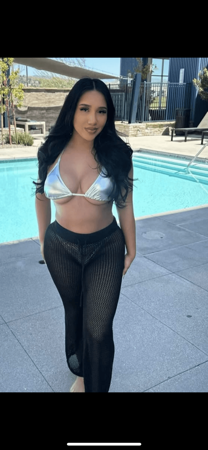 Thick petite huge ass latina slut loves showing off her perfect body.. cover her in cum